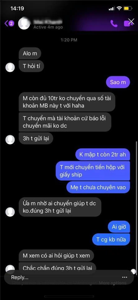 Cảnh báo: Tràn lan nhiều hình thức lừa đảo mới trên Facebook, người dùng dễ bị bốc hơi hàng chục triệu đồng-7