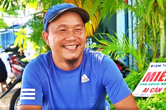 Bán rau đột biến miễn phí, Minh Râu Đồng Nai lại nhắn tin nức lòng người
