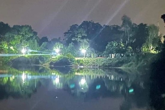 Phú Thọ: Phó Trưởng Công an huyện và Trưởng phòng Văn hóa đuối nước tử vong