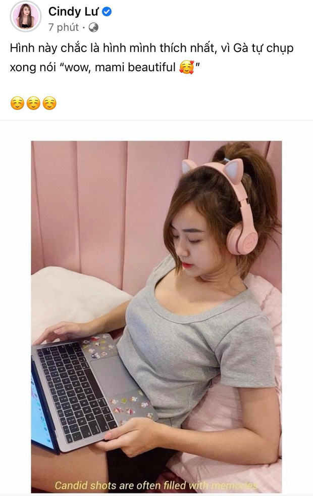 Cindy Lư thẳng thắn hé lộ mối quan hệ đặc biệt với Hoài Lâm sau khi xác nhận hẹn hò Đạt G-1