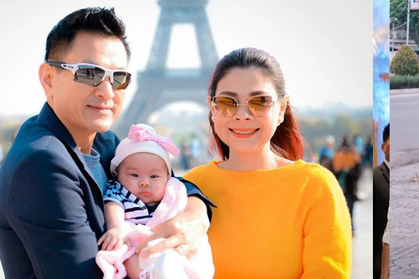 Thanh Thảo dùng đúng 3 từ để trả lời về nghi vấn ly hôn ông xã Việt kiều-5