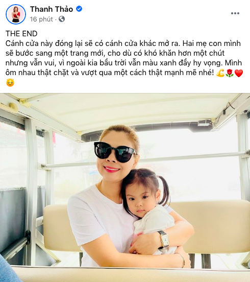 Rộ nghi vấn Thanh Thảo và ông xã Việt kiều trục trặc hôn nhân vì dòng status gây hoang mang-1