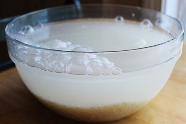 Rẻ-đẹp-dễ: Vo gạo đừng đổ nước đi, học gái dân tộc Thái ủ vài tuần, tóc mọc ầm ầm-2