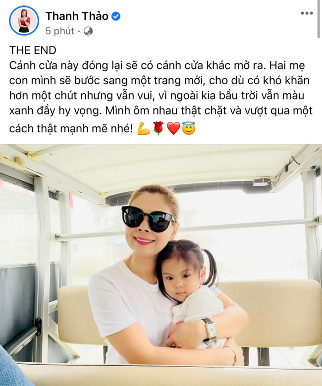 Thanh Thảo dùng đúng 3 từ để trả lời về nghi vấn ly hôn ông xã Việt kiều-1