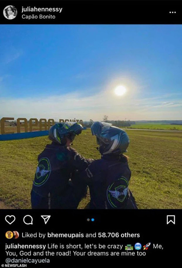 Ngôi sao Instagram nổi tiếng đột ngột qua đời ở tuổi 22 vì tai nạn, fan lật lại bài đăng cuối như điềm báo trước thương tâm-2