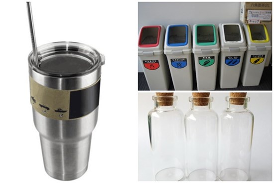 5 sự thay thế tại nhà giúp bạn giảm sử dụng nhựa để bảo vệ môi trường