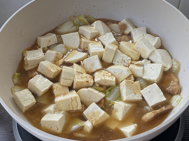 Thực đơn cơm tối ngày mát trời chỉ 2 món thôi nhưng ngon khỏi bàn!-4