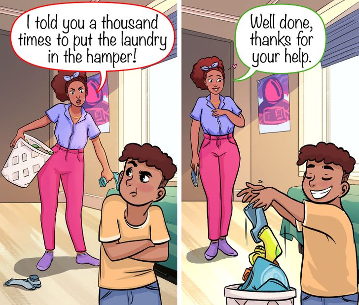 Để trẻ luôn độc lập, tự tin vào bản thân cha mẹ hãy áp dụng ngay những mẹo đơn giản mà hiệu qủa vô cùng này-1