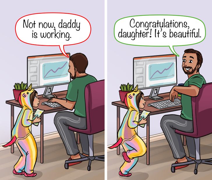 Để trẻ luôn độc lập, tự tin vào bản thân cha mẹ hãy áp dụng ngay những mẹo đơn giản mà hiệu qủa vô cùng này-2