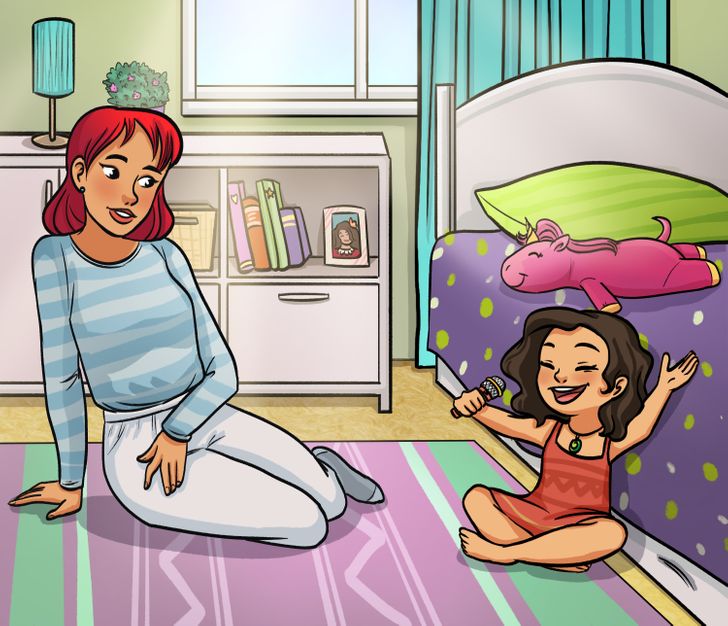 Để trẻ luôn độc lập, tự tin vào bản thân cha mẹ hãy áp dụng ngay những mẹo đơn giản mà hiệu qủa vô cùng này-6