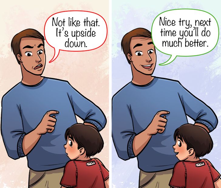 Để trẻ luôn độc lập, tự tin vào bản thân cha mẹ hãy áp dụng ngay những mẹo đơn giản mà hiệu qủa vô cùng này-7