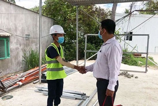 Phó Chủ tịch phường nói 