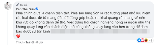 Cao Thái Sơn bị ném đá vì hành động phản cảm-4