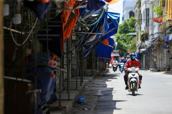 Cảnh tượng lạ chưa từng thấy tại siêu chợ sinh viên” lớn nhất Hà Nội-3