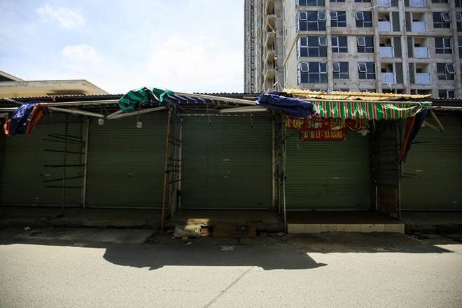 Cảnh tượng lạ chưa từng thấy tại siêu chợ sinh viên” lớn nhất Hà Nội-4