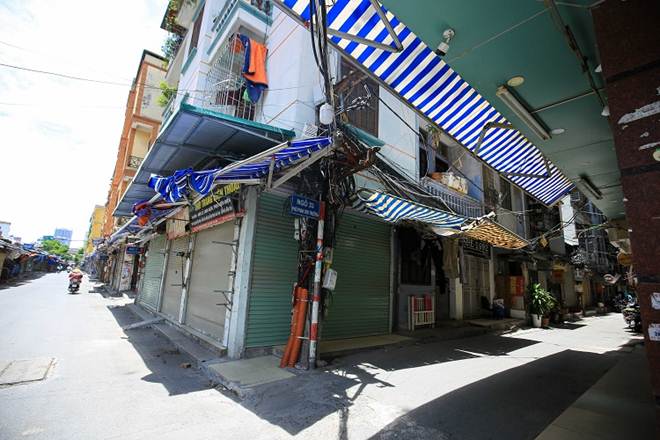 Cảnh tượng lạ chưa từng thấy tại siêu chợ sinh viên” lớn nhất Hà Nội-5