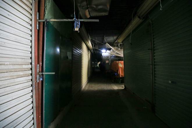 Cảnh tượng lạ chưa từng thấy tại siêu chợ sinh viên” lớn nhất Hà Nội-6