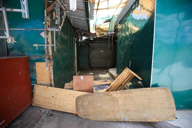 Cảnh tượng lạ chưa từng thấy tại siêu chợ sinh viên” lớn nhất Hà Nội-7