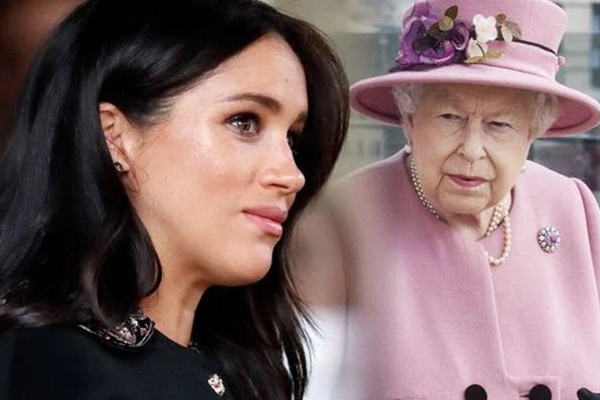 Vạch trần lý do Meghan Markle đưa con gái về hoàng gia làm lễ rửa tội, dồn Nữ hoàng vào thế bí-2