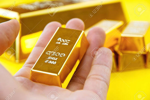 Giá vàng hôm nay 24/7: Cuối tuần giảm giá mạnh-1