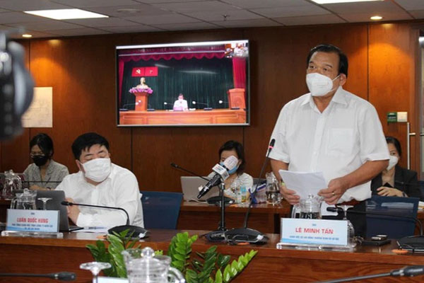 Hà Nội có thể phát sinh hàng chục ca SARS-CoV-2 mỗi ngày-1