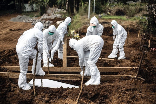 Biến thể Delta đang làm phá sản kế hoạch thoát khỏi Covid-19 của thế giới như thế nào?-2