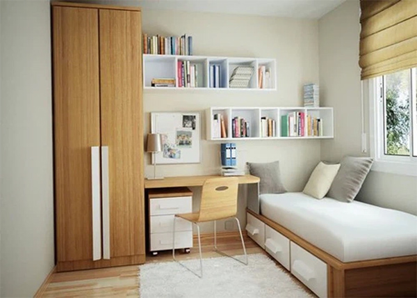 Cô nữ sinh trả phòng thuê trọ, chủ nhà vừa mở cửa vào đã sững người, thốt lên: Tôi đã lỡ mất tình yêu của đời mình rồi-2