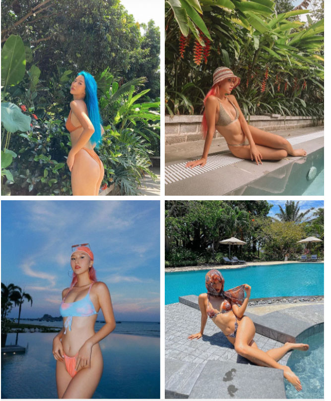 Quỳnh Anh Shyn đối đáp antifan sau khi tung clip giống hệt trần như nhộng” ngồi trên mái nhà-3