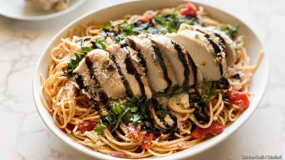 10 công thức biến tấu ức gà nhàm chán thành món ăn ai cũng phải thòm thèm-4