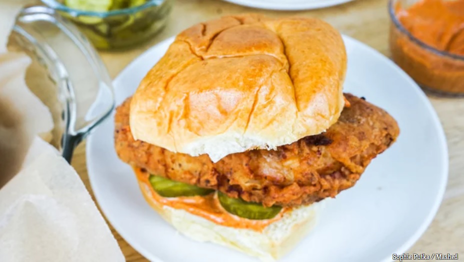 10 công thức biến tấu ức gà nhàm chán thành món ăn ai cũng phải thòm thèm-6