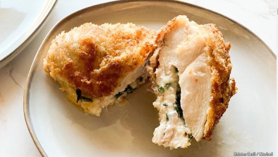 10 công thức biến tấu ức gà nhàm chán thành món ăn ai cũng phải thòm thèm-7