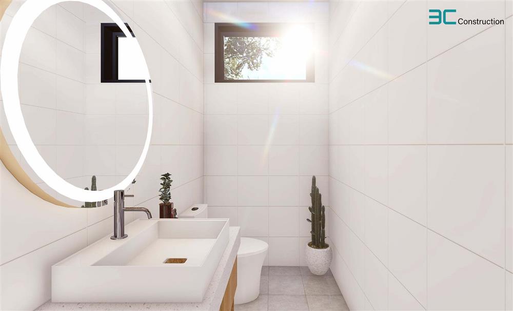 Nhà vườn 3 mặt thoáng, mở cửa là đắm chìm vào hồ bơi xanh mát-25