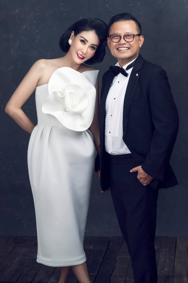 Hà Kiều Anh kỉ niệm 14 năm ngày cưới sau ồn ào công chúa triều Nguyễn, visual cả nhà đỉnh chóp” nhưng có 1 điều gây tiếc nuối!-2