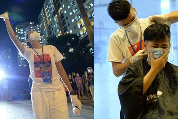 Một đại gia ở miền Tây cho mượn cả căn dinh thự làm nơi cách ly, bất ngờ hơn là chia sẻ của chủ nhân căn nhà-6