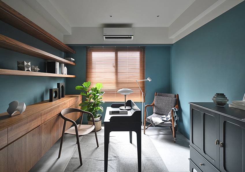 Ngôi nhà 60m2 có 3 thế hệ cùng sinh sống: Thiết kế lạ không giống khuôn mẫu thông thường, phòng bếp độc đáo trông như một hang động thu nhỏ-11