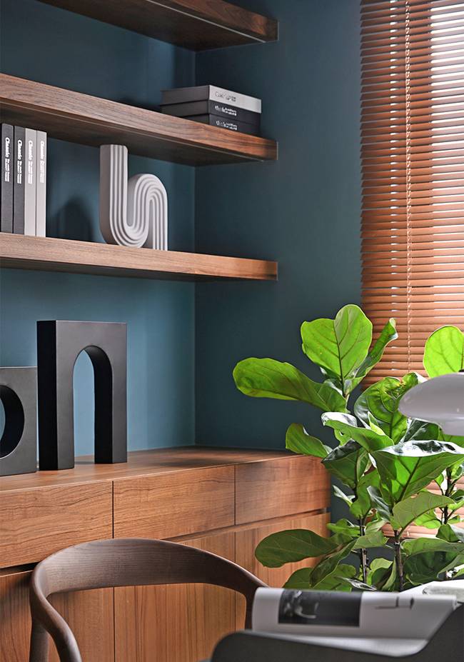 Ngôi nhà 60m2 có 3 thế hệ cùng sinh sống: Thiết kế lạ không giống khuôn mẫu thông thường, phòng bếp độc đáo trông như một hang động thu nhỏ-12