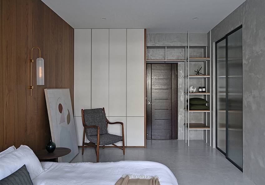 Ngôi nhà 60m2 có 3 thế hệ cùng sinh sống: Thiết kế lạ không giống khuôn mẫu thông thường, phòng bếp độc đáo trông như một hang động thu nhỏ-18