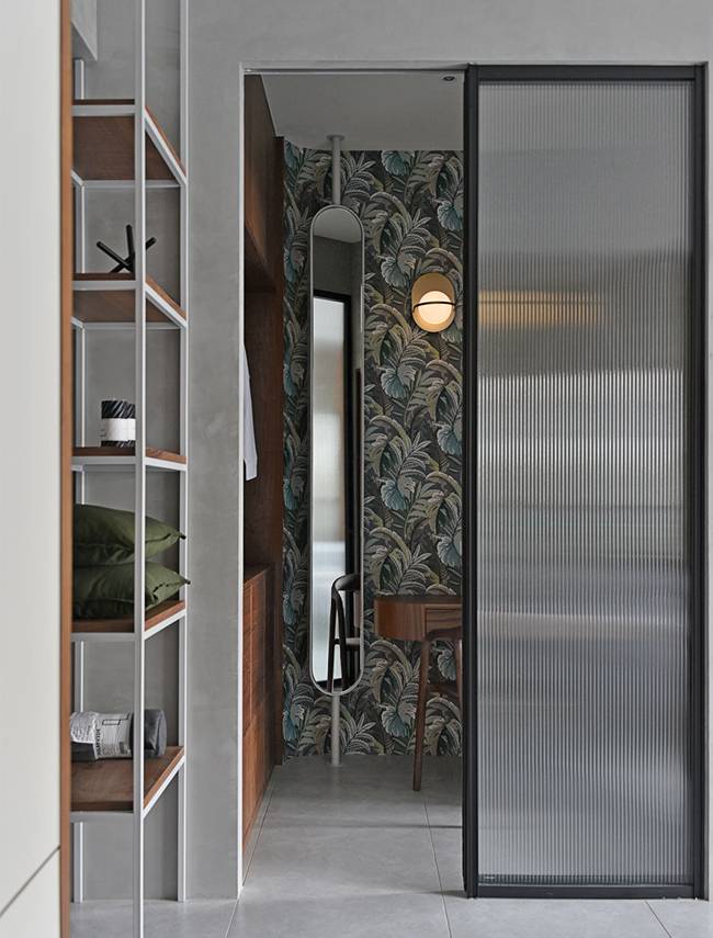 Ngôi nhà 60m2 có 3 thế hệ cùng sinh sống: Thiết kế lạ không giống khuôn mẫu thông thường, phòng bếp độc đáo trông như một hang động thu nhỏ-17