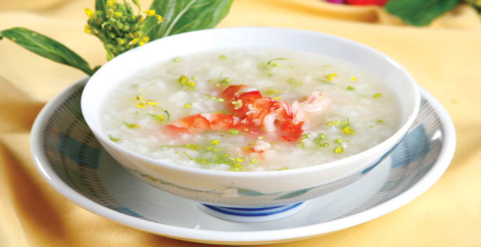 Con vào tuổi ăn dặm, mẹ đảm học ngay cách&nbsp;nấu cháo yến mạch bổ dưỡng giúp bé ngon miệng, chóng lớn-2