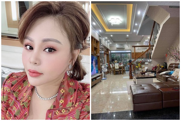 Những ngóc ngách đắt giá được Hà Hồ yêu thích trong căn biệt thự tiền tỷ hoành tráng do Kim Lý xây dựng-13