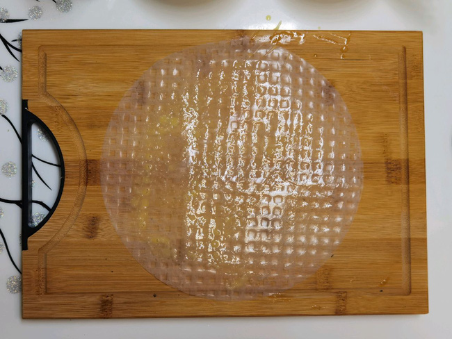 Snack rong biển trứng muối siêu hot không ngờ làm dễ vậy - mai cuối tuần trổ tài ngay-1