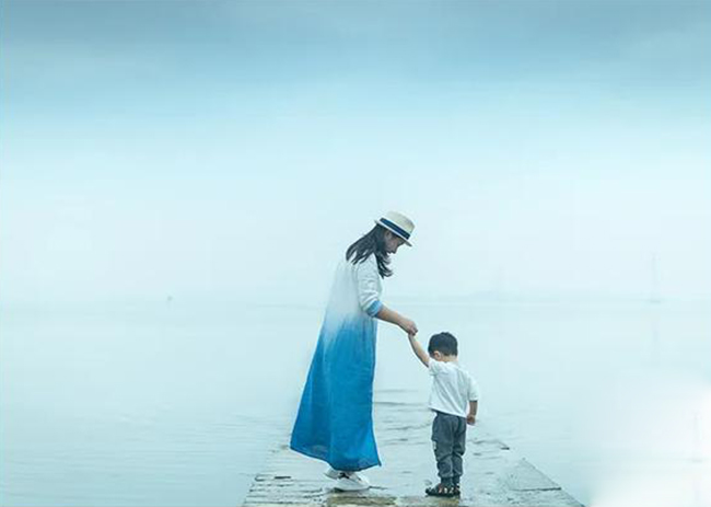 Những cuộc đối thoại kinh điển tuyệt vời giữa một người mẹ và cậu con trai - Dạy con từ những câu chuyện bình dị nhất-1