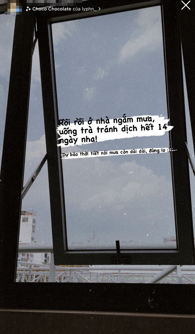 Bố mẹ liên tục đòi ra khỏi nhà vào mùa dịch, hội những người con khổ tâm chưa bao giờ mong được mưa” nhiều đến thế này!-4