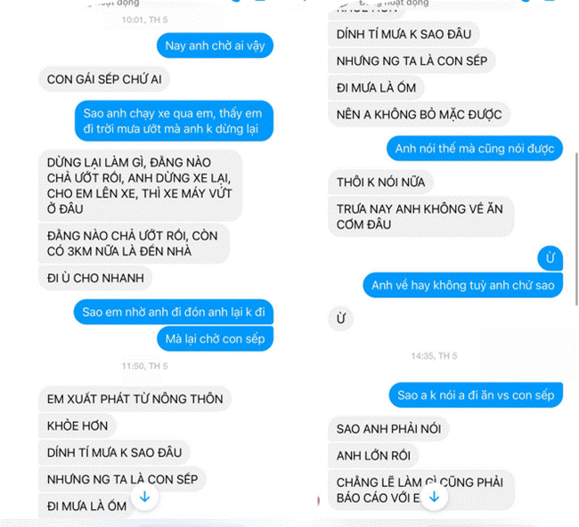 Vợ lao đi giữa cơn mưa tầm tã, chồng lái ô tô đèo cô gái có thân phận đặc biệt lướt qua và cái kết xứng đáng-2