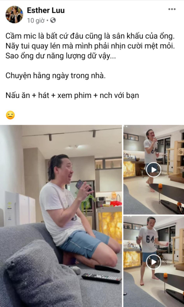 Ông xã bị fan ruột chê bai vì ngoại hình tuột dốc ngỡ ngàng, Hari Won đáp trả thế nào mà dân tình phải gật gù đồng ý?-1