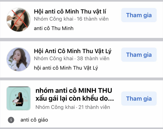 Cô giáo Vật lý hot nhất cõi mạng bị lập group anti, lý do liên quan đến việc nhận donate từ học sinh-2