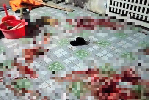 Đến nhà bạn ăn cơm, nam thanh niên bất ngờ bị kẻ đến đòi nợ đâm chết-1