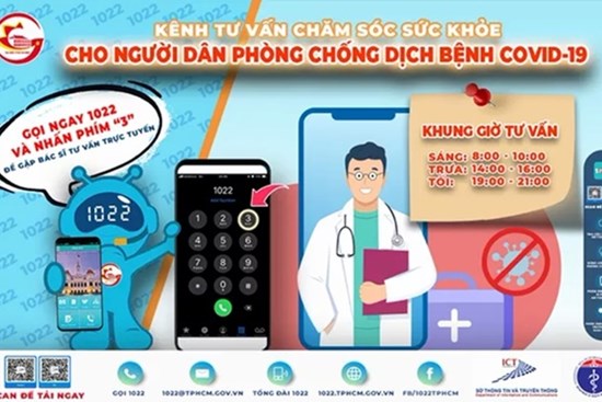 Có người nhà nghi mắc Covid-19, người dân TP HCM cần làm gì?