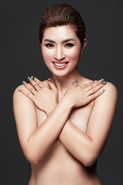 Nhan sắc thời trẻ của Nguyễn Hồng Nhung - nữ ca sĩ khổ sở vì scandal lộ clip nóng-5