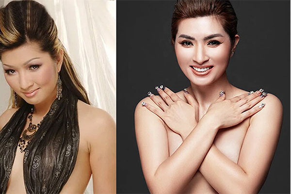 Hồng Nhung: Tôi đã tìm cách tự tử tại Mỹ-4